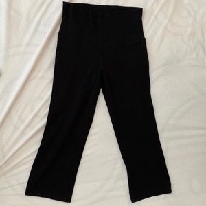 Express Sexy Stretch Crop/Capri Leggings